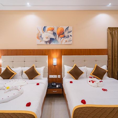 Welcome Grand Residency Pondicherry Dış mekan fotoğraf