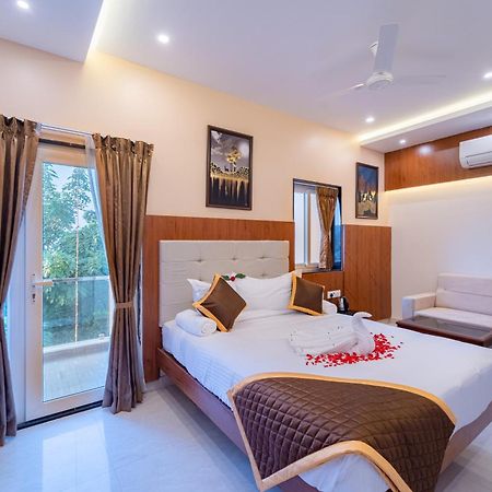 Welcome Grand Residency Pondicherry Dış mekan fotoğraf