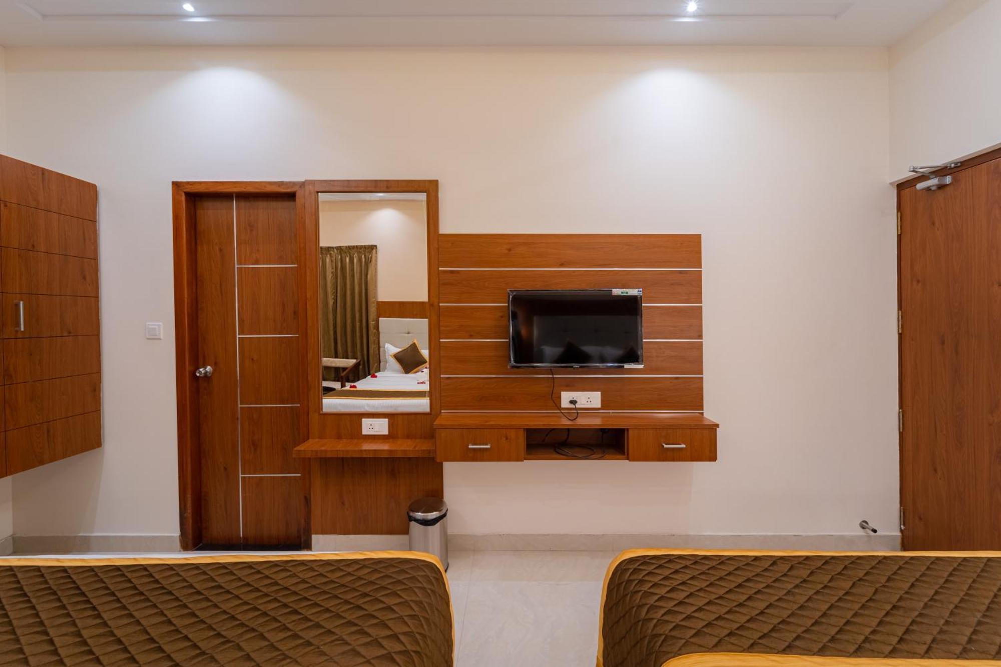 Welcome Grand Residency Pondicherry Dış mekan fotoğraf
