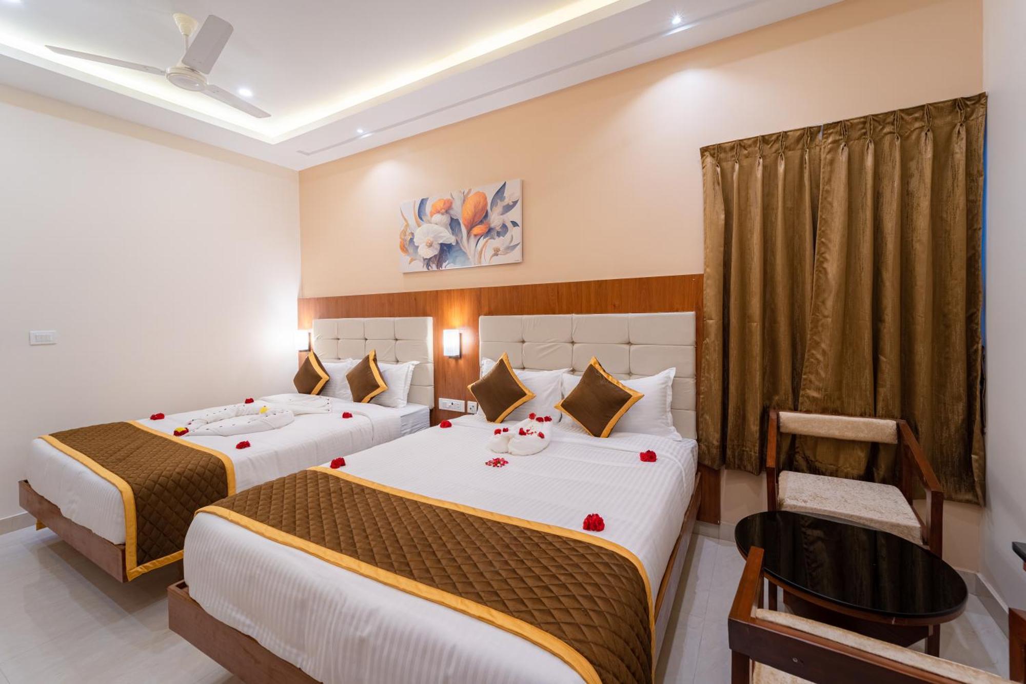 Welcome Grand Residency Pondicherry Dış mekan fotoğraf