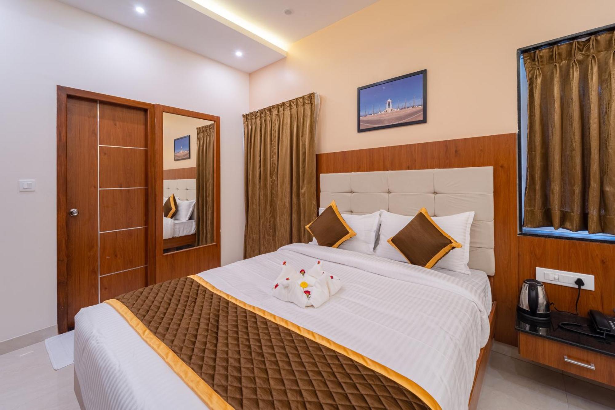 Welcome Grand Residency Pondicherry Dış mekan fotoğraf