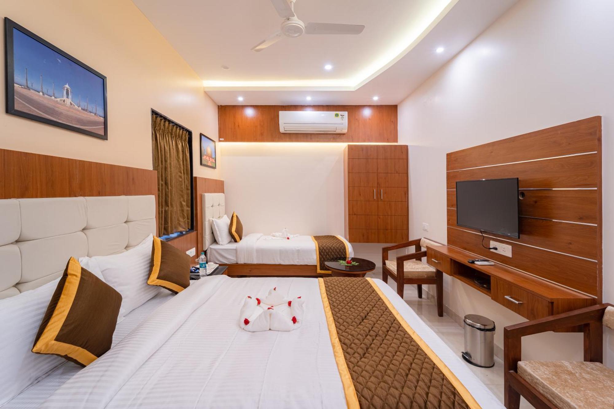 Welcome Grand Residency Pondicherry Dış mekan fotoğraf