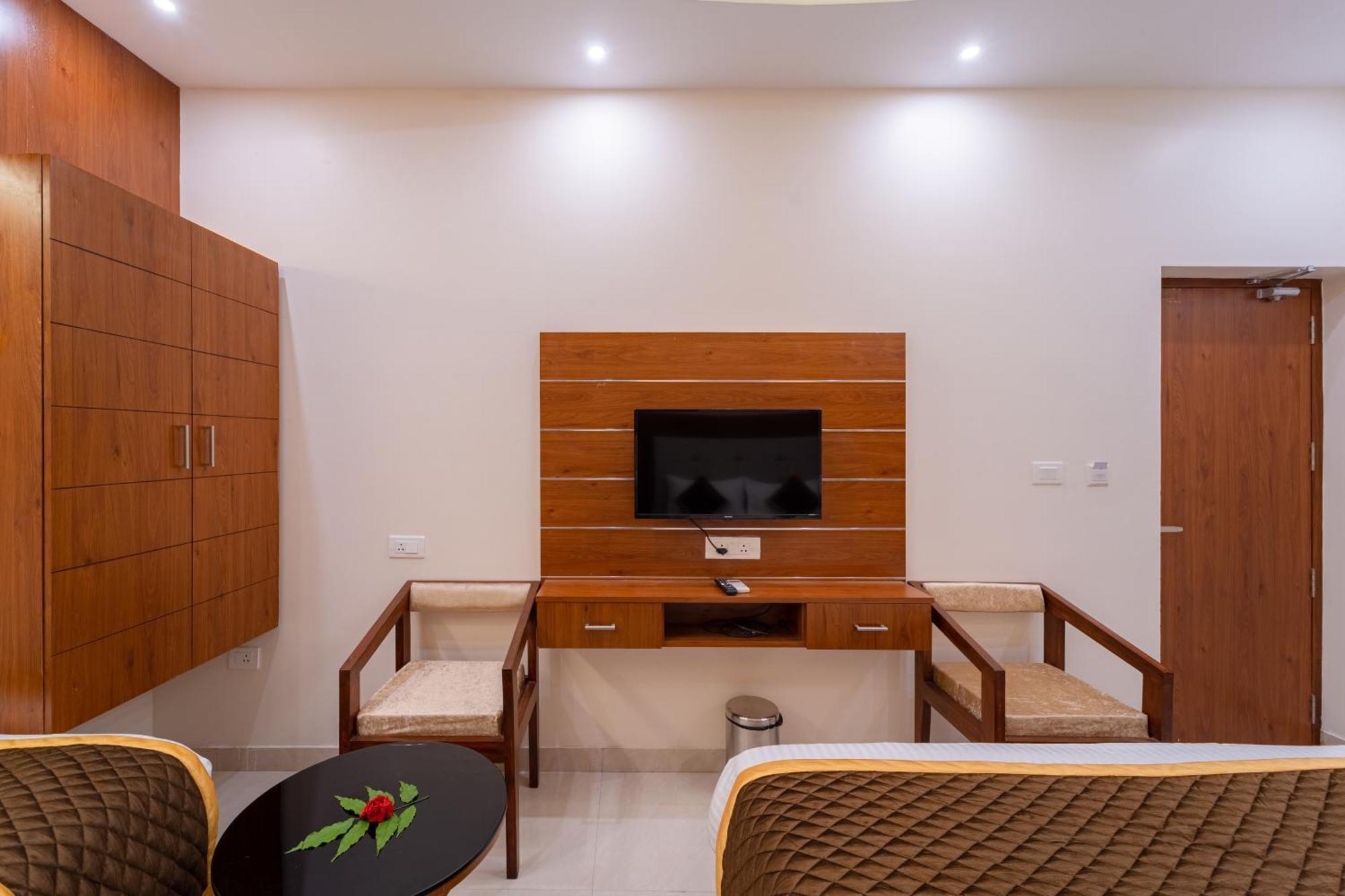 Welcome Grand Residency Pondicherry Dış mekan fotoğraf