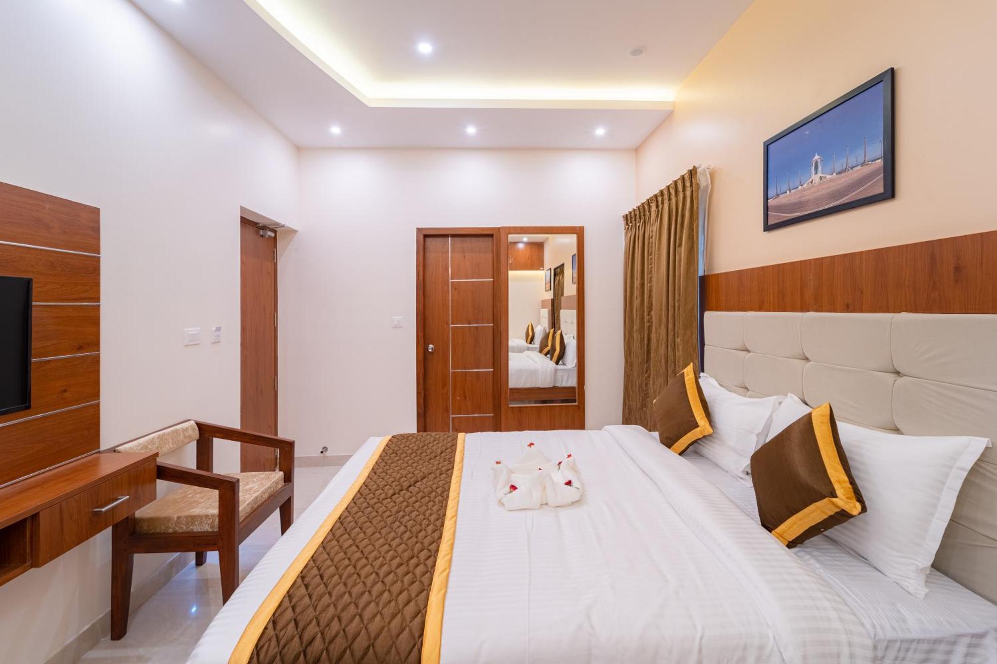 Welcome Grand Residency Pondicherry Dış mekan fotoğraf