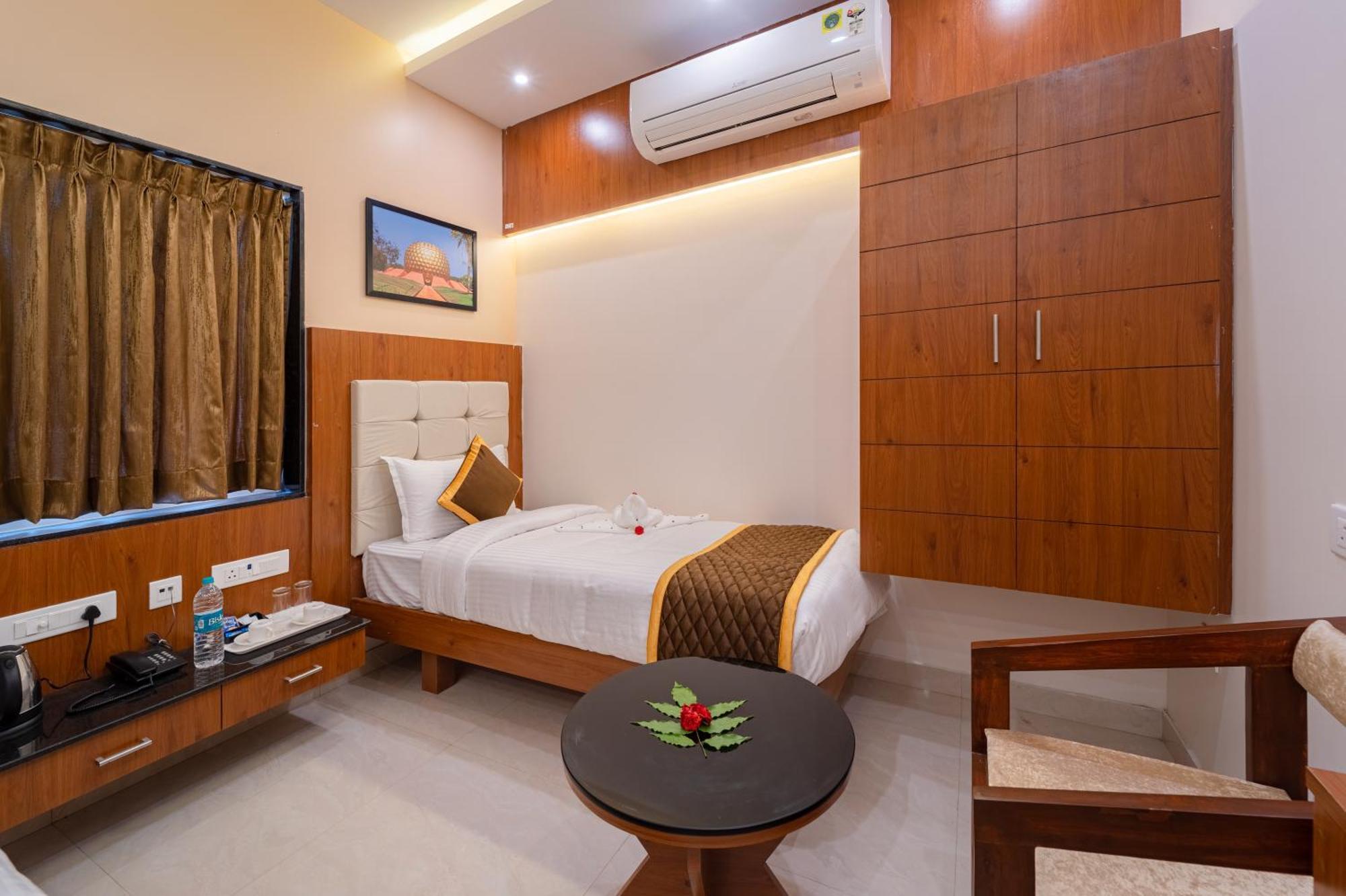 Welcome Grand Residency Pondicherry Dış mekan fotoğraf