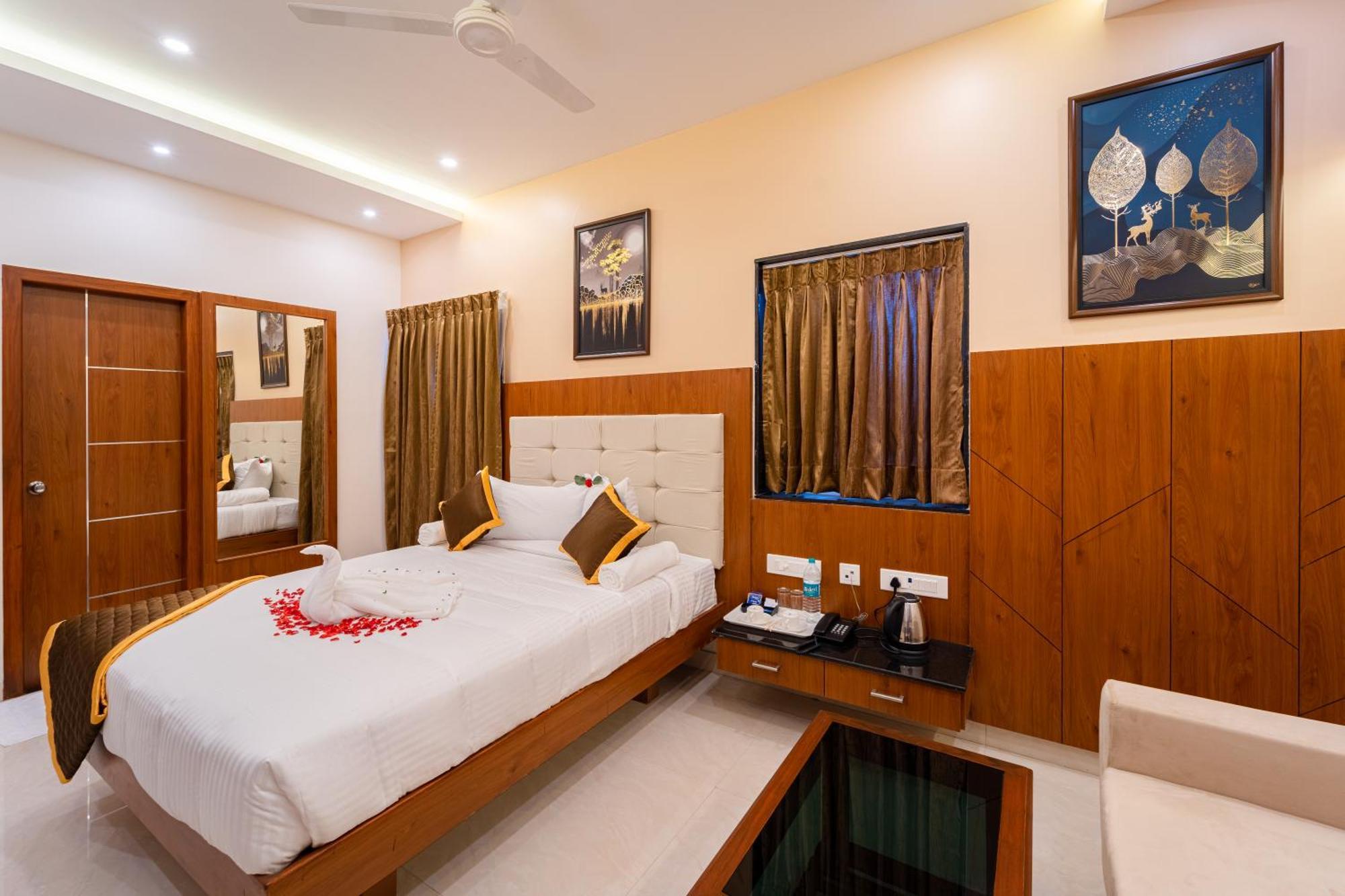 Welcome Grand Residency Pondicherry Dış mekan fotoğraf