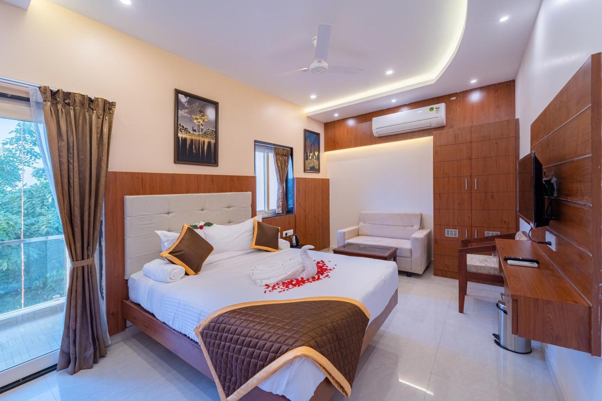 Welcome Grand Residency Pondicherry Dış mekan fotoğraf