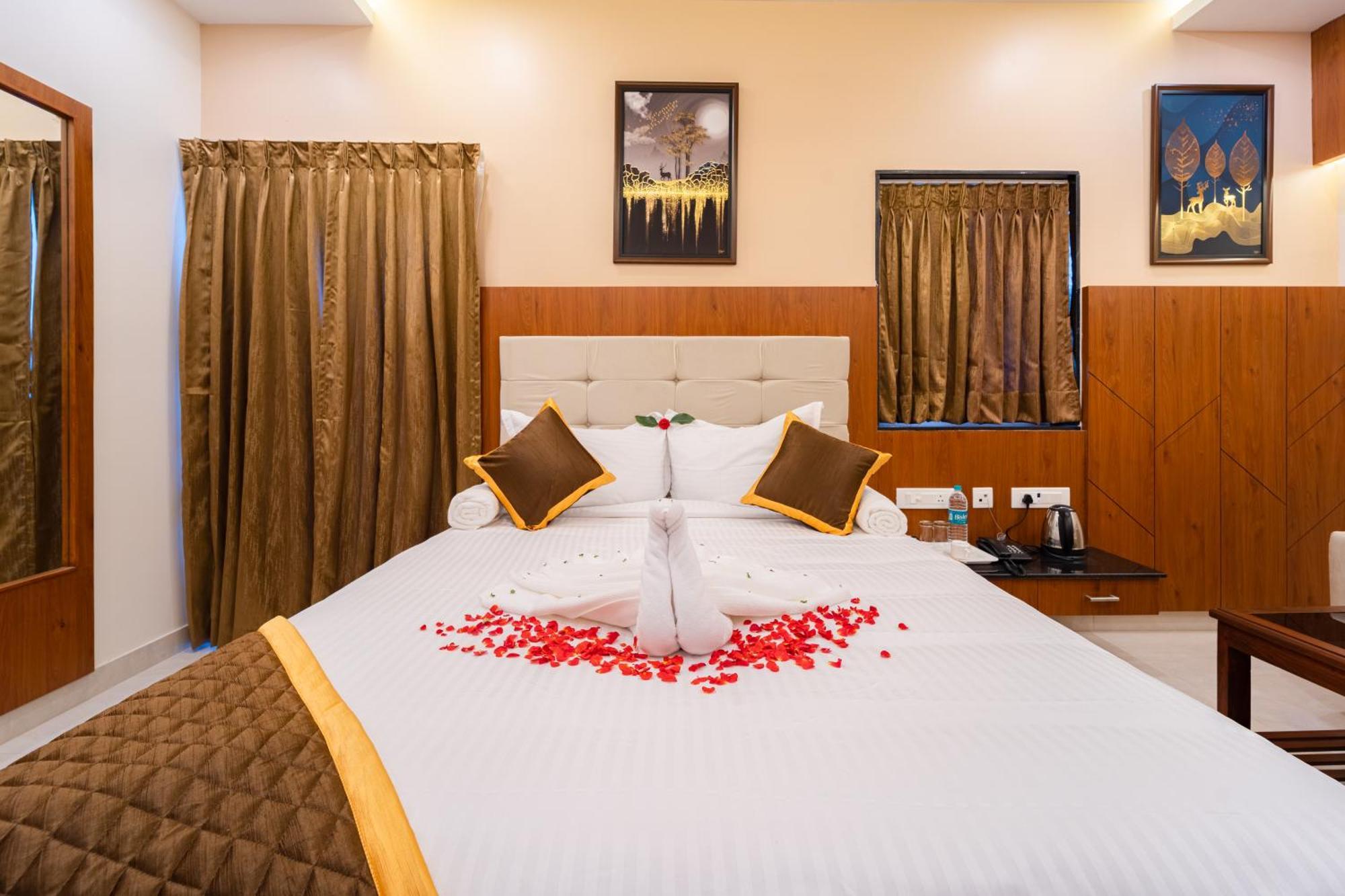 Welcome Grand Residency Pondicherry Dış mekan fotoğraf