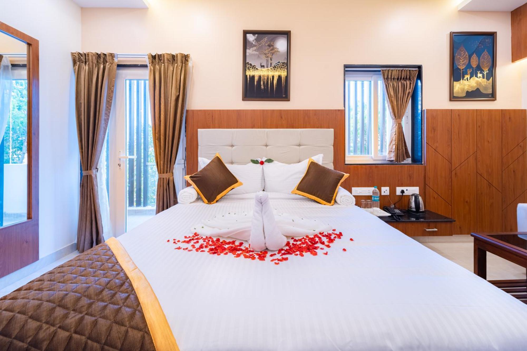 Welcome Grand Residency Pondicherry Dış mekan fotoğraf