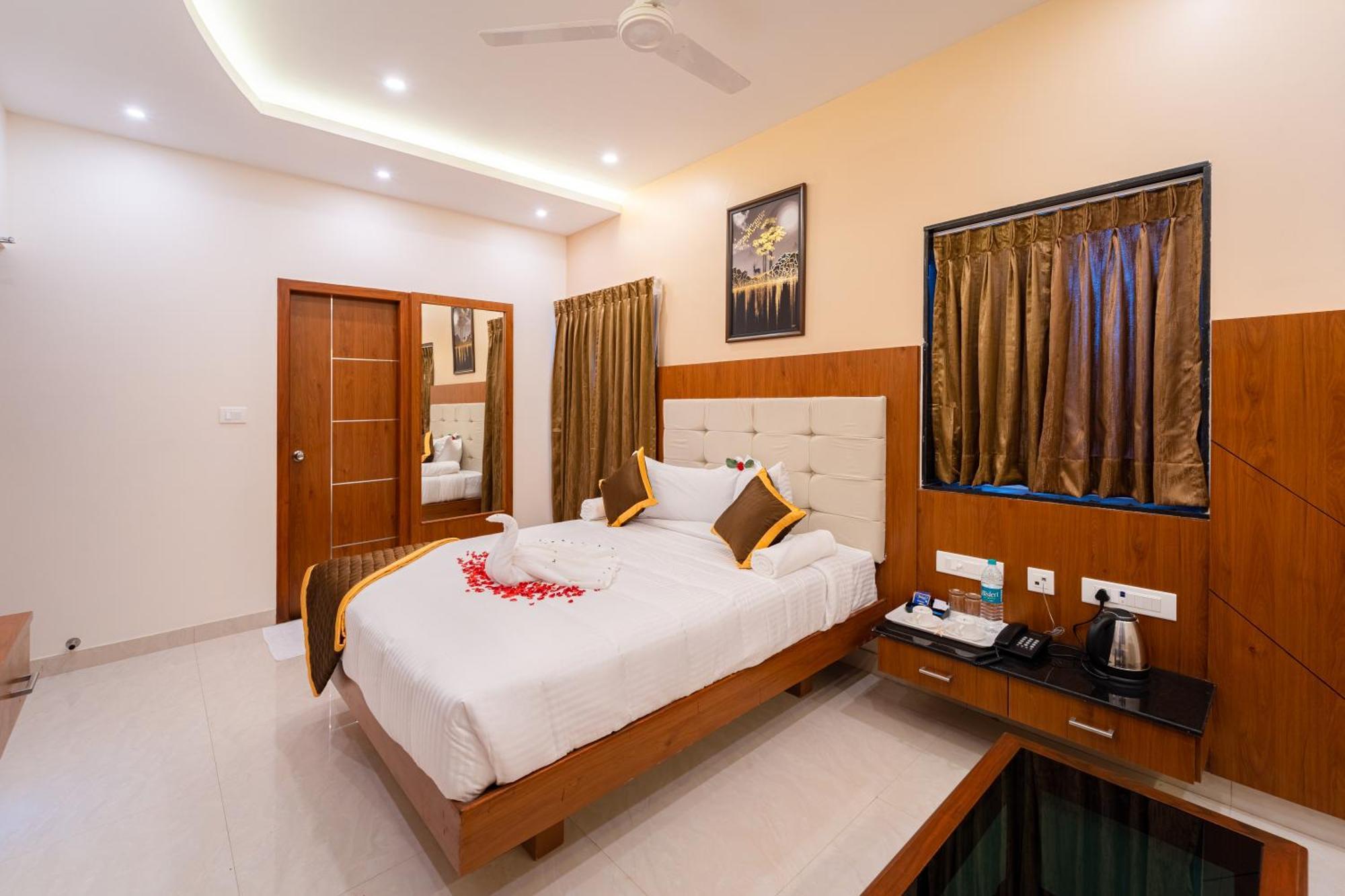 Welcome Grand Residency Pondicherry Dış mekan fotoğraf