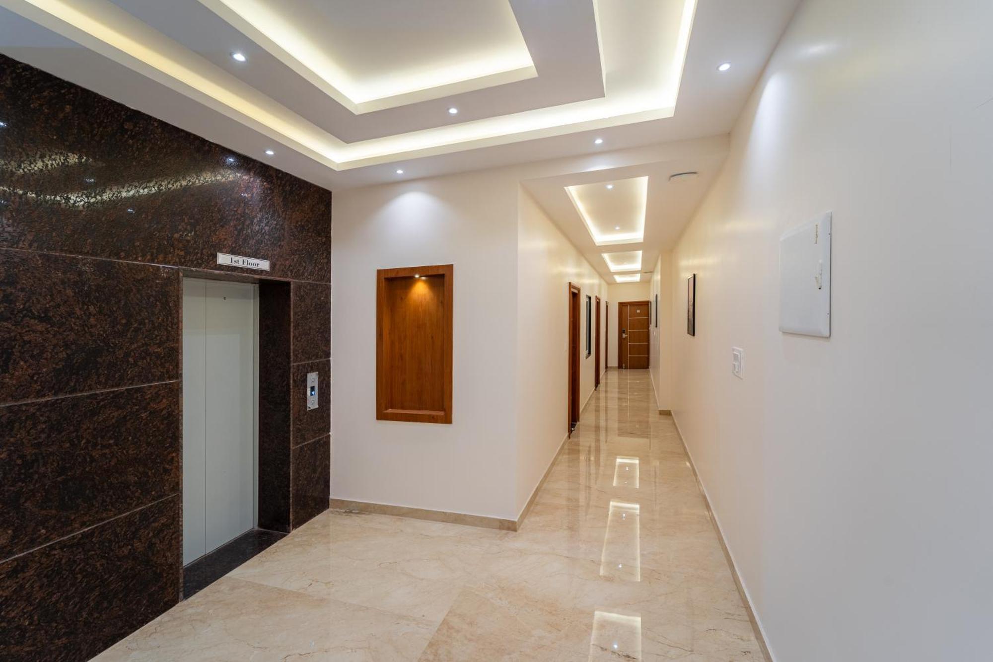 Welcome Grand Residency Pondicherry Dış mekan fotoğraf